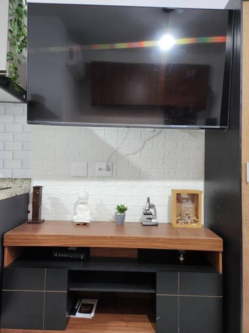 Loft, De Frente Ao Metro Brooklin Apartamento São Paulo