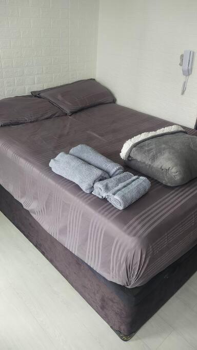 Apartamento Loft, De Frente Ao Metro Brooklin São Paulo
