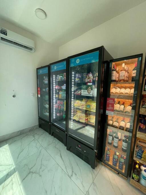 Loft, De Frente Ao Metro Brooklin Apartamento *