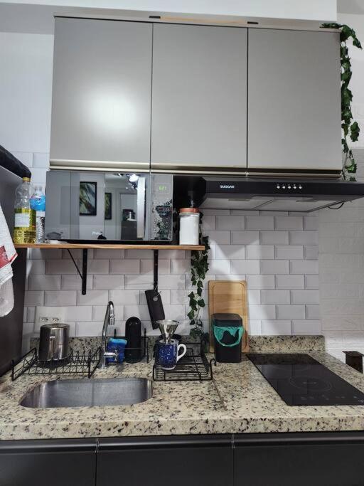 Loft, De Frente Ao Metro Brooklin * São Paulo