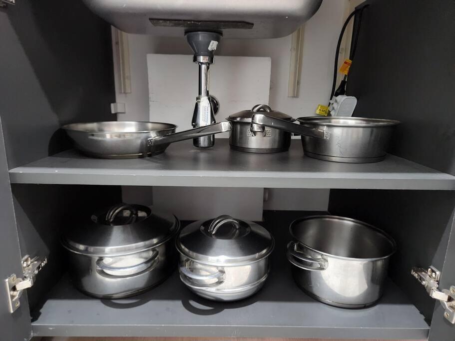 Apartamento Loft, De Frente Ao Metro Brooklin