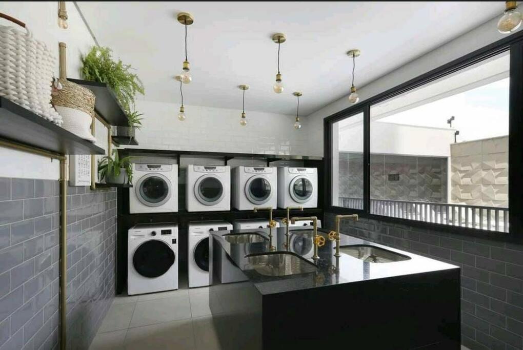 Loft, De Frente Ao Metro Brooklin * São Paulo