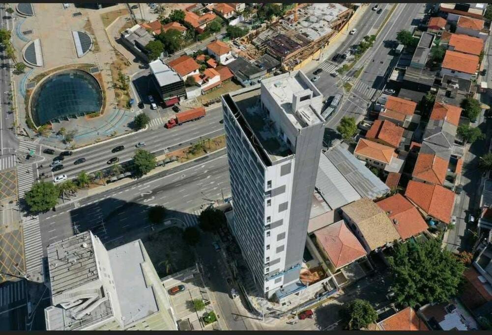 Apartamento Loft, De Frente Ao Metro Brooklin São Paulo